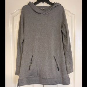 Hooded sweatshirt